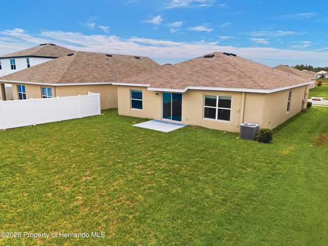 13322 Golden Lime Avenue, Spring Hill, FL 34609
