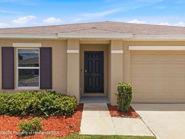 13322 Golden Lime Avenue, Spring Hill, FL 34609
