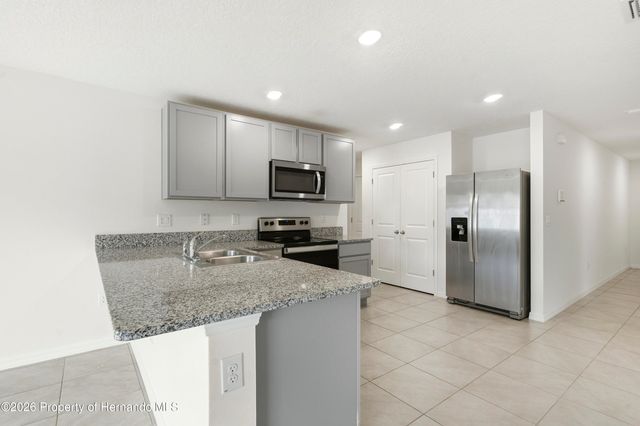 13322 Golden Lime Avenue, Spring Hill, FL 34609