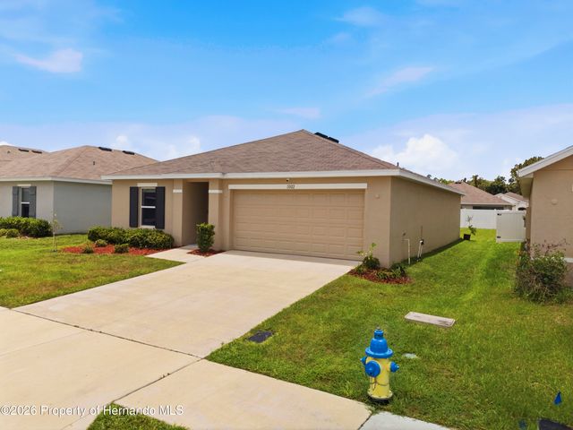 13322 Golden Lime Avenue, Spring Hill, FL 34609