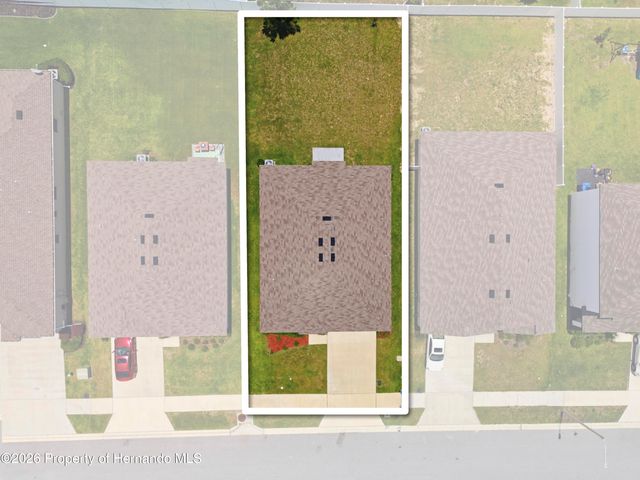 13322 Golden Lime Avenue, Spring Hill, FL 34609