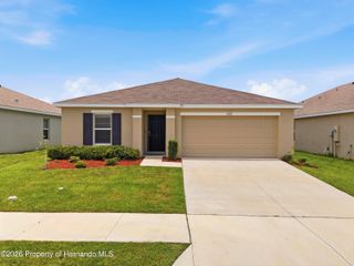 13322 Golden Lime Avenue, Spring Hill, FL 34609