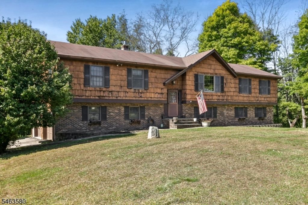 111 Beemer Church Rd, Wantage Twp., NJ 07826 — exterior
