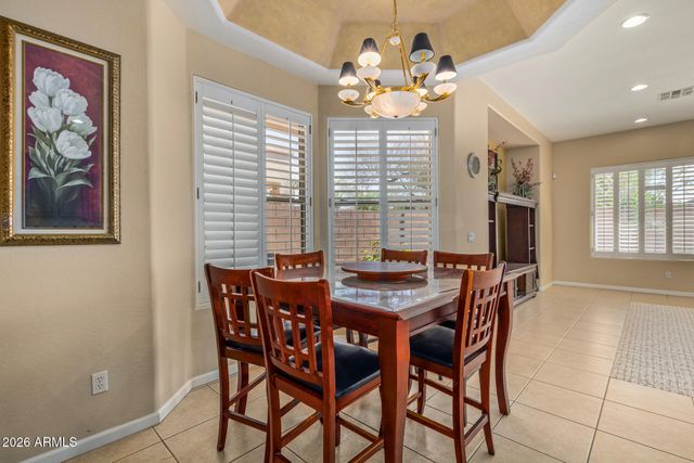 1687 E CAROB Drive, Chandler, AZ 85286