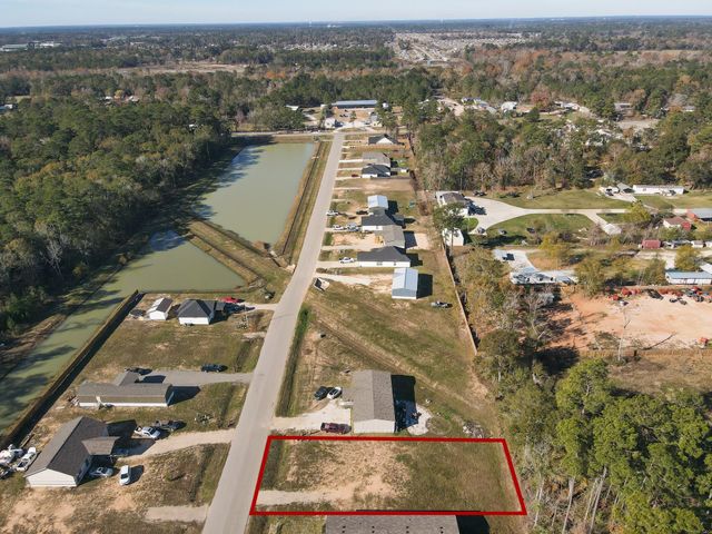 16291 Crockett Martin Estates Drive, Conroe, TX 77306