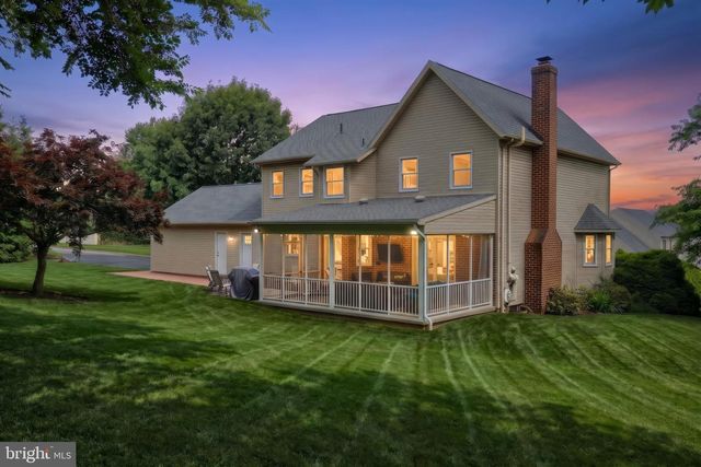 3133 WHEATLYN RD, York, PA 17402
