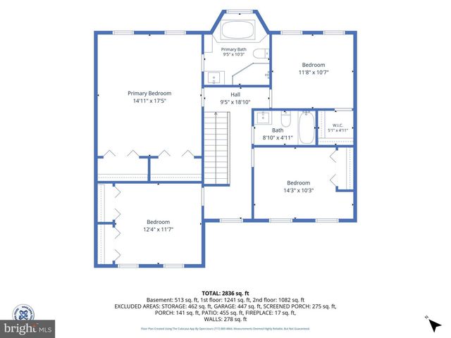 3133 WHEATLYN RD, York, PA 17402