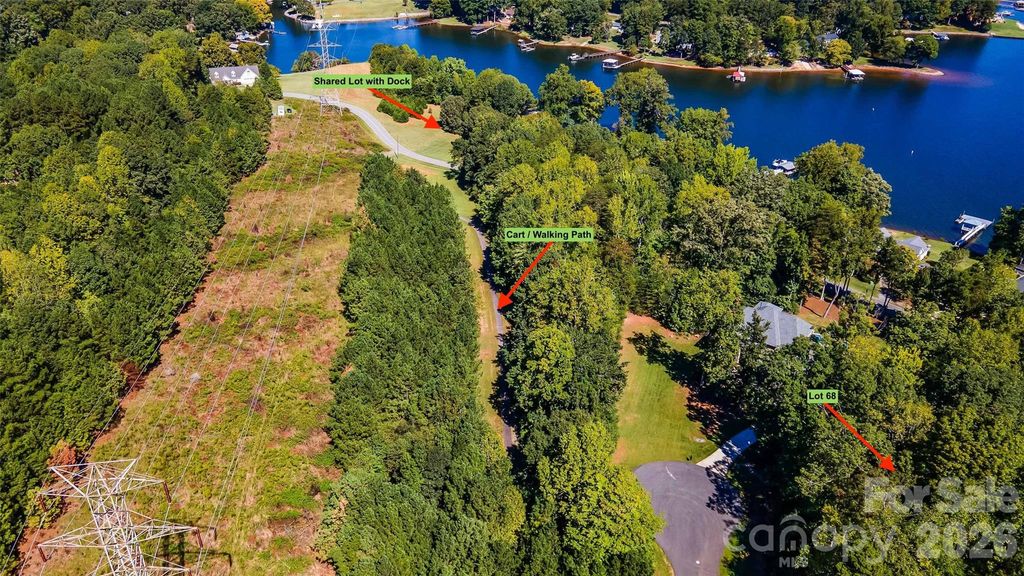 Lot 68 Hawk Shadow Lane, Denver, NC 28037