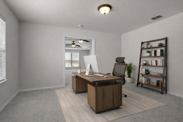 8720 Kameryn Lane, Lantana, TX 76226