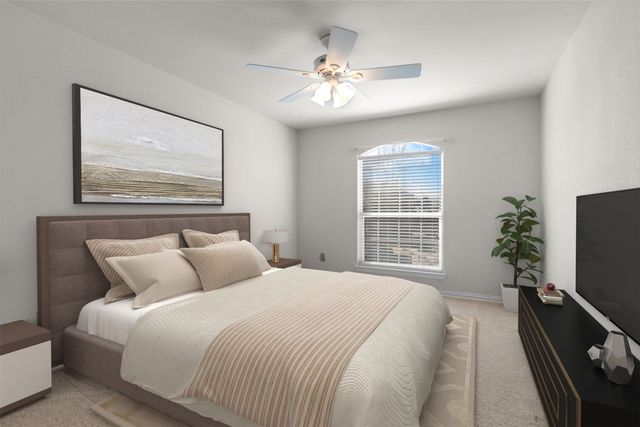 8720 Kameryn Lane, Lantana, TX 76226