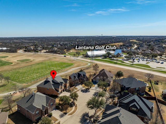 8720 Kameryn Lane, Lantana, TX 76226
