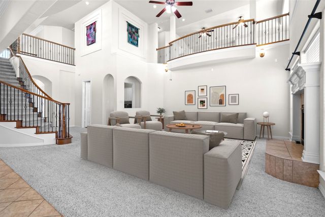 8720 Kameryn Lane, Lantana, TX 76226