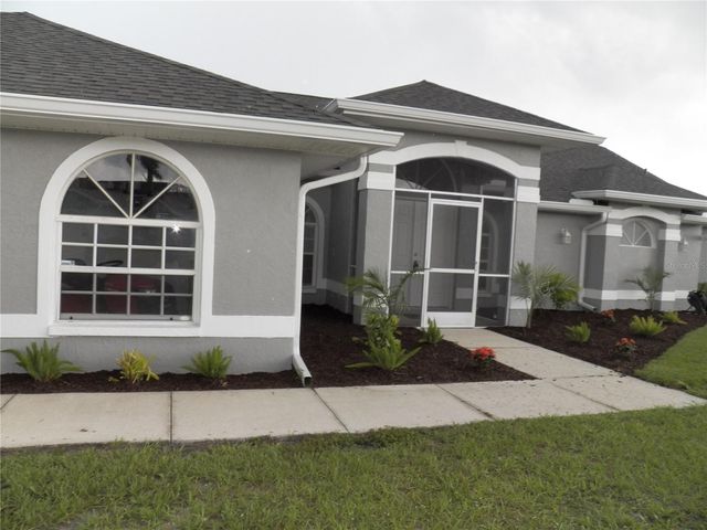 23167 TURNBULL AVENUE, Port Charlotte, FL 33954