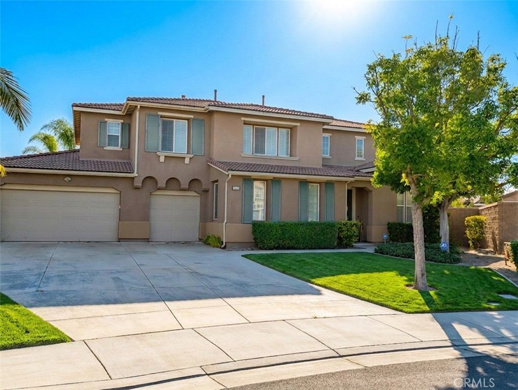 7297 Meurice Circle, Eastvale, CA 92880 — exterior