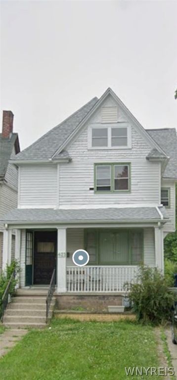 423 14th Street, Buffalo, NY 14213