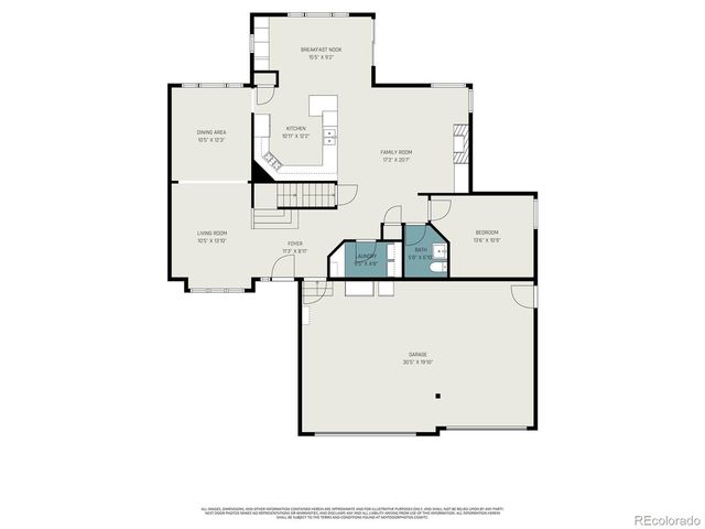 10370 Longleaf Dr, Parker, CO 80134