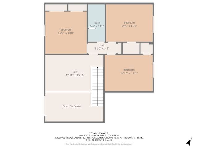 549 W Paloma Court, Fort Worth, TX 76108