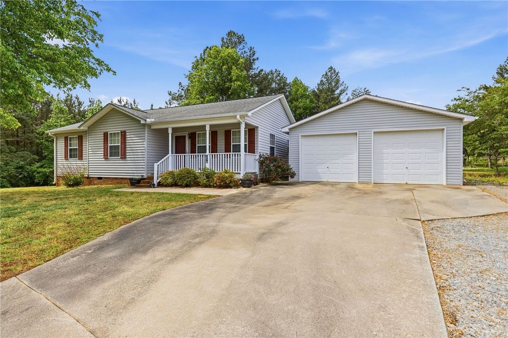 1570 Cedar Rock Church Road, Easley, SC 29640