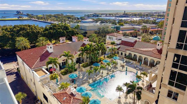 300 BEACH DRIVE NE 1004, St Petersburg, FL 33701