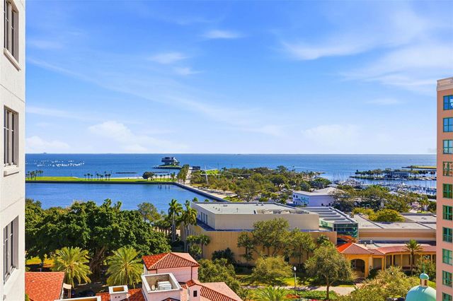 300 BEACH DRIVE NE 1004, St Petersburg, FL 33701