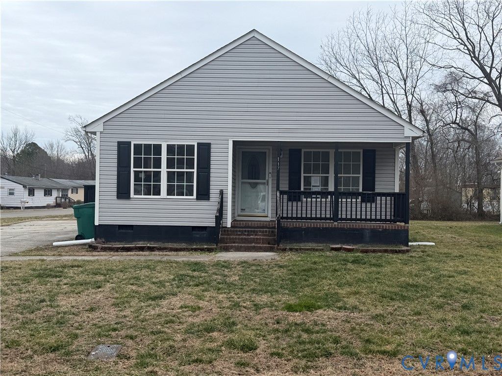 117 Pleasant Spring Ave, Waverly, VA 23890
