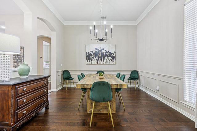 8601 Prescott Circle, Frisco, TX 75033