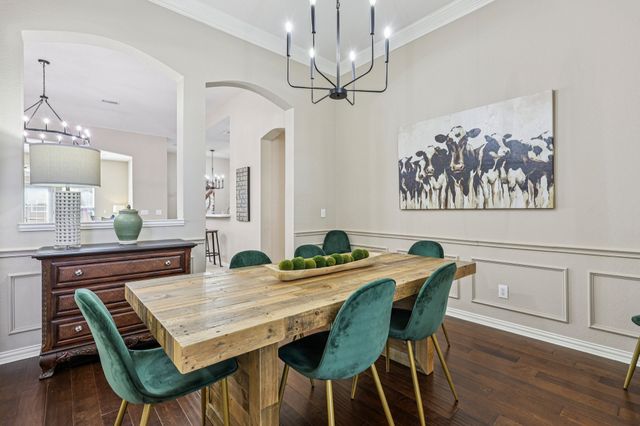 8601 Prescott Circle, Frisco, TX 75033