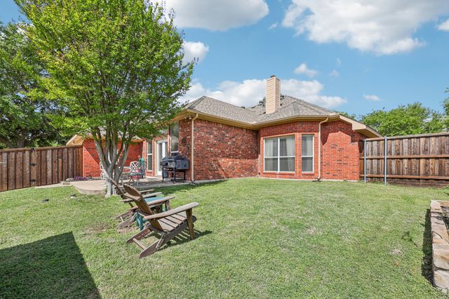 8601 Prescott Circle, Frisco, TX 75033