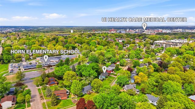1612 Derwen Drive, Iowa City, IA 52246