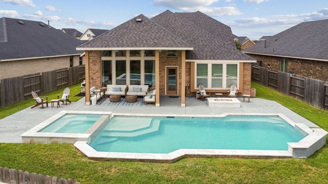 1939 Village Orchard Lane, Katy, TX 77423