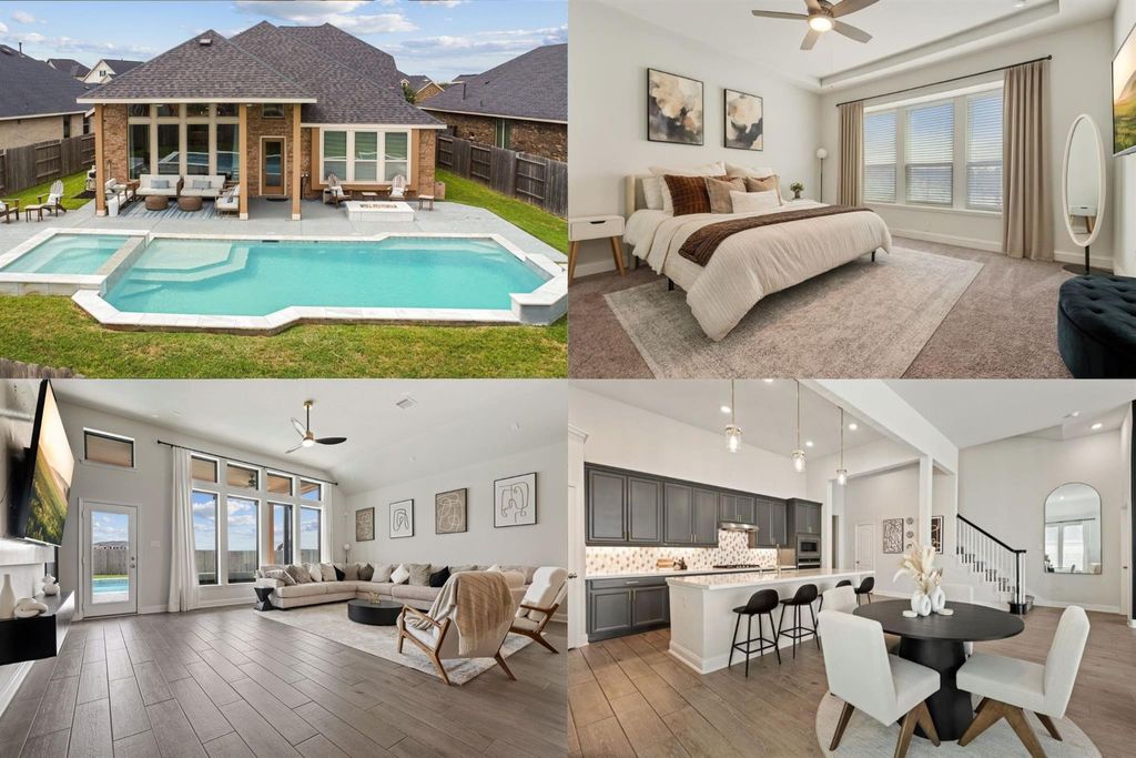 1939 Village Orchard Lane, Katy, TX 77423