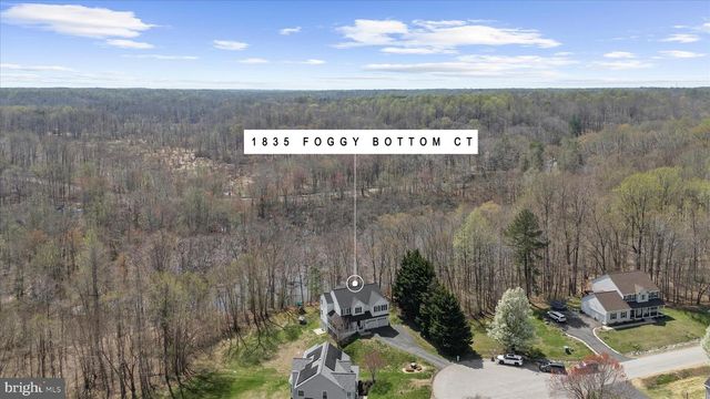 1835 FOGGY BOTTOM CT, Sunderland, MD 20689