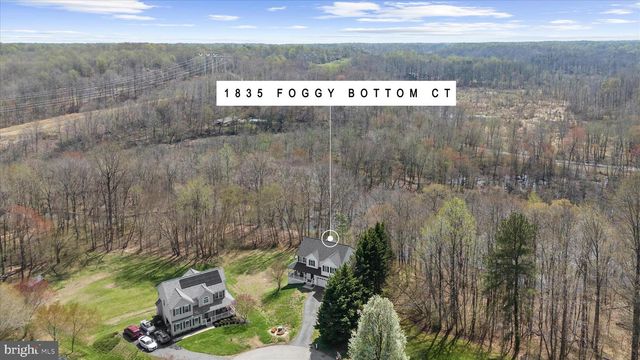 1835 FOGGY BOTTOM CT, Sunderland, MD 20689