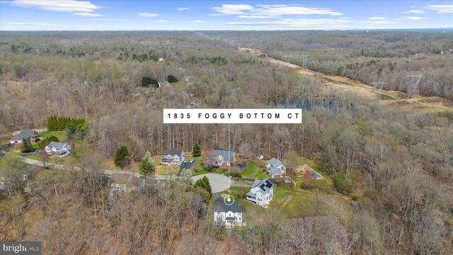 1835 FOGGY BOTTOM CT, Sunderland, MD 20689