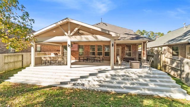 216 Elianne Lace Court, Conroe, TX 77318