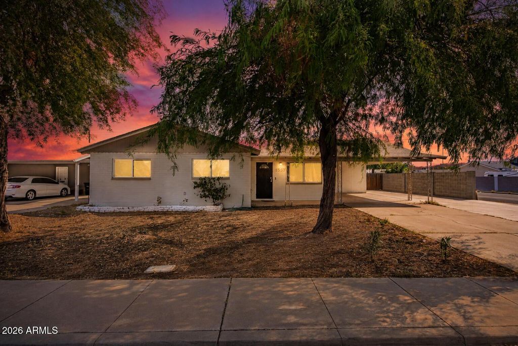 1557 W 2ND Street, Mesa, AZ 85201 — exterior