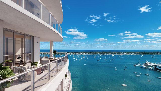 4714 N Flagler Drive Lph-2002, West Palm Beach, FL 33407