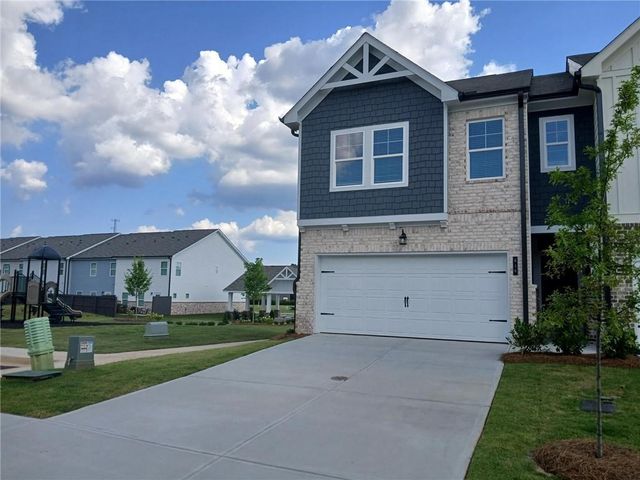 616 Gunnin Way LOT 36, Mcdonough, GA 30253