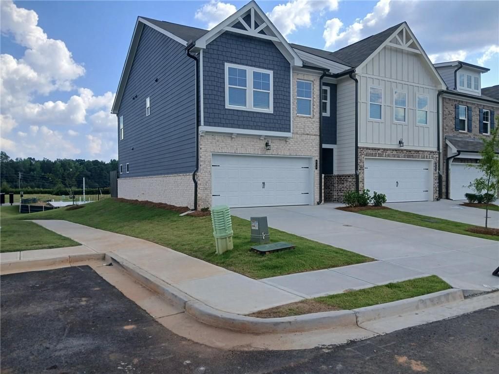 616 Gunnin Way LOT 36, Mcdonough, GA 30253