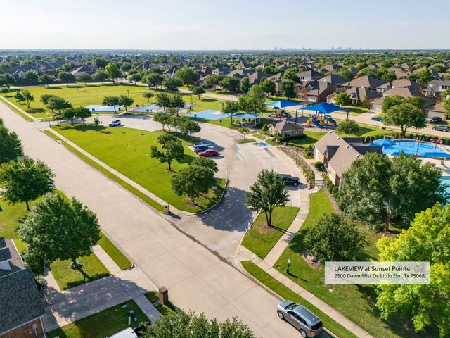 2428 Ranchview Drive, Little Elm, TX 75068