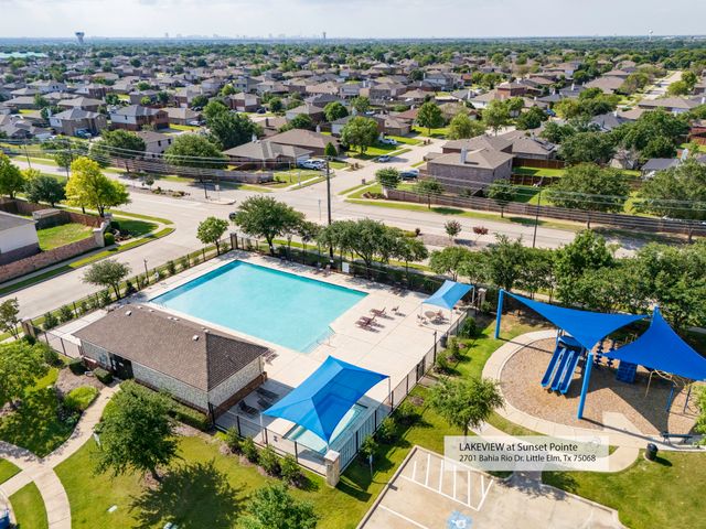 2428 Ranchview Drive, Little Elm, TX 75068