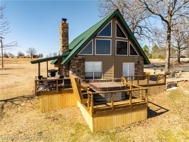 2514 Harmony Road, Alma, AR 72921