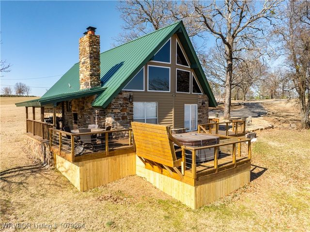 2514 Harmony Road, Alma, AR 72921