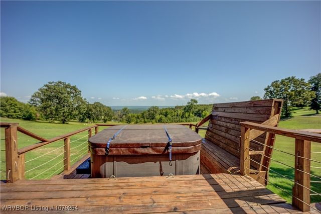 2514 Harmony Road, Alma, AR 72921