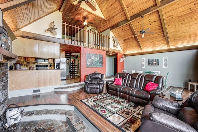2514 Harmony Road, Alma, AR 72921