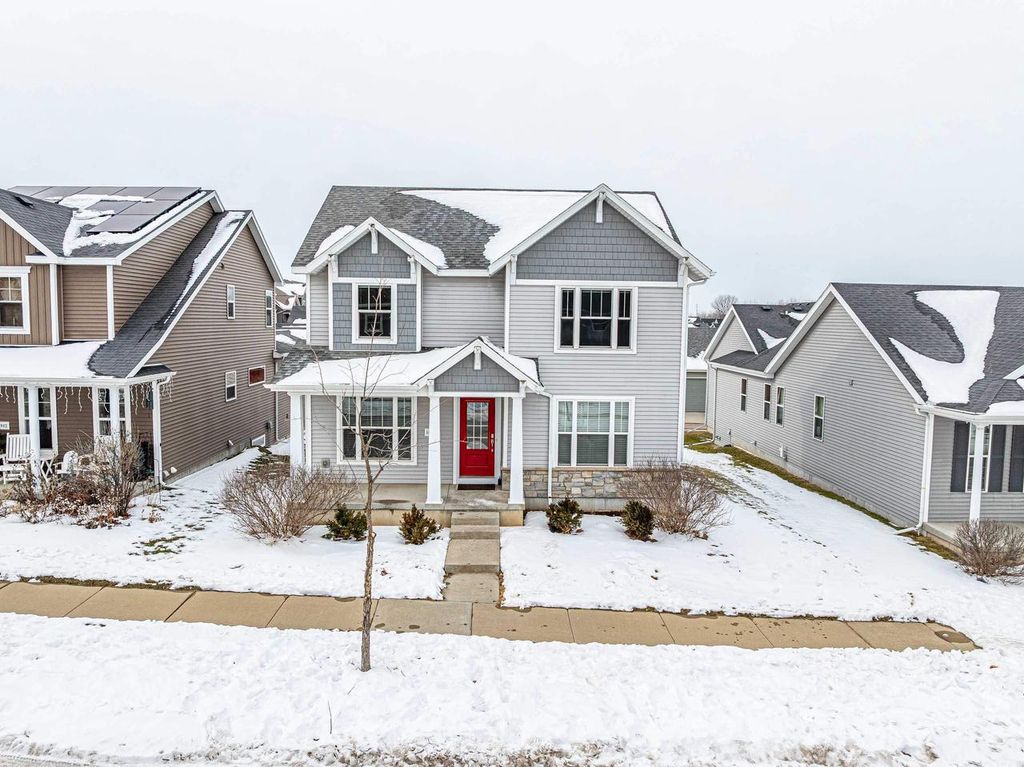 1806 Red Fern Lane, Madison, WI 53718