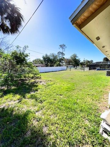 424 VANNELL STREET, Port Charlotte, FL 33954