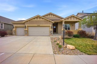 4945 Mushroom Rock Court, Colorado Springs, CO 80924