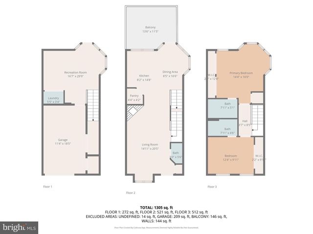 8548 TOWNE MANOR CT, Alexandria, VA 22309