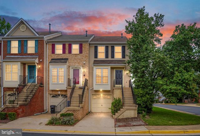 8548 TOWNE MANOR CT, Alexandria, VA 22309